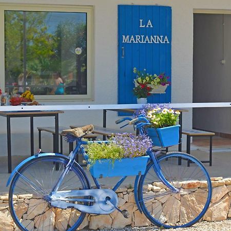 Appartement La Marianna à Marina Di Pescoluse Extérieur photo