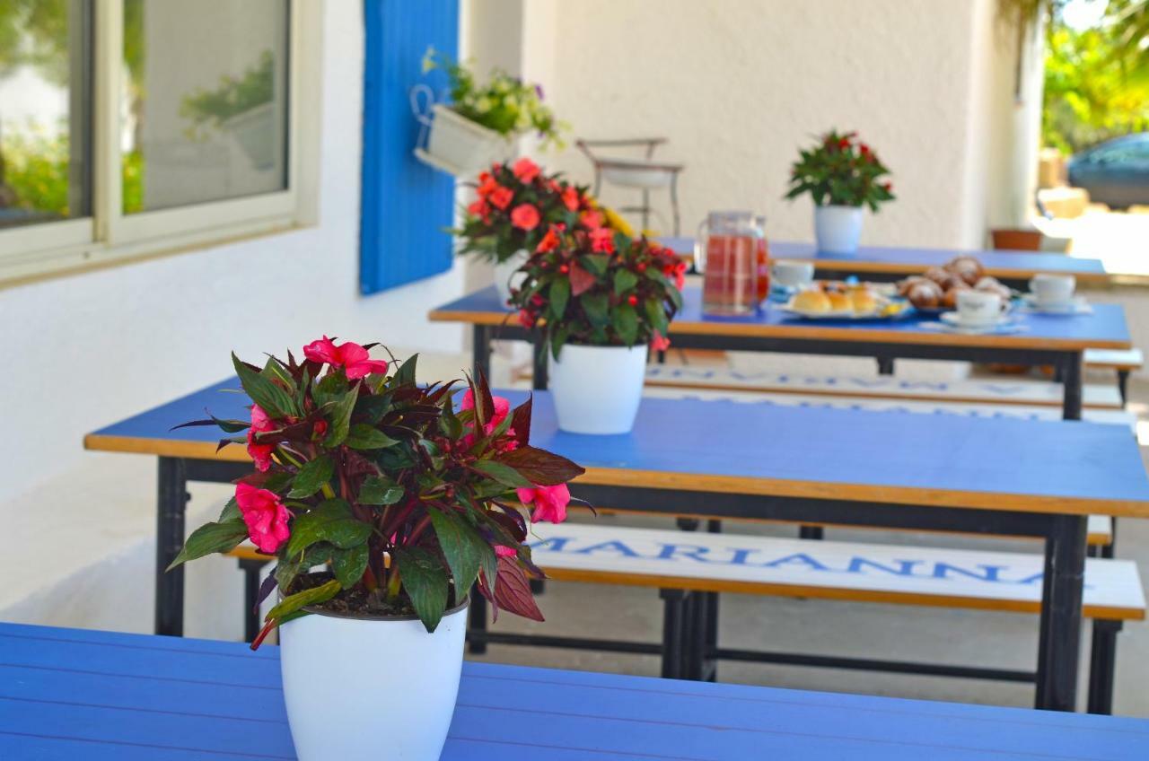 Appartement La Marianna à Marina Di Pescoluse Extérieur photo