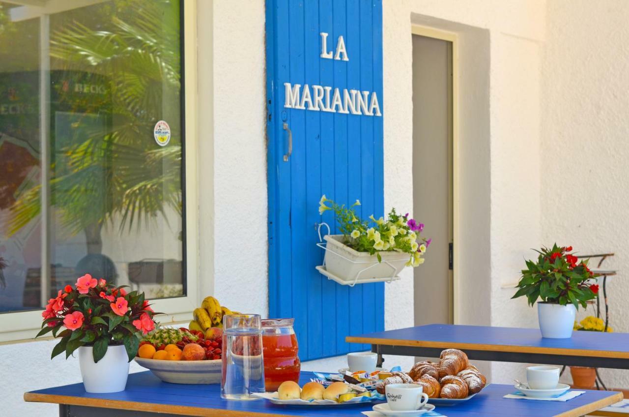 Appartement La Marianna à Marina Di Pescoluse Extérieur photo