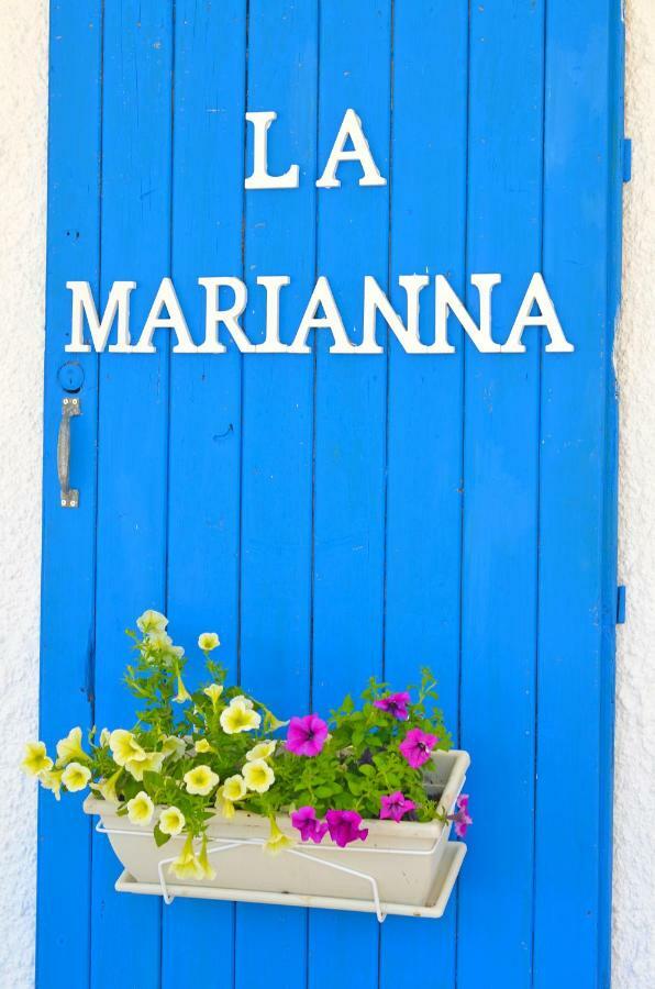Appartement La Marianna à Marina Di Pescoluse Extérieur photo