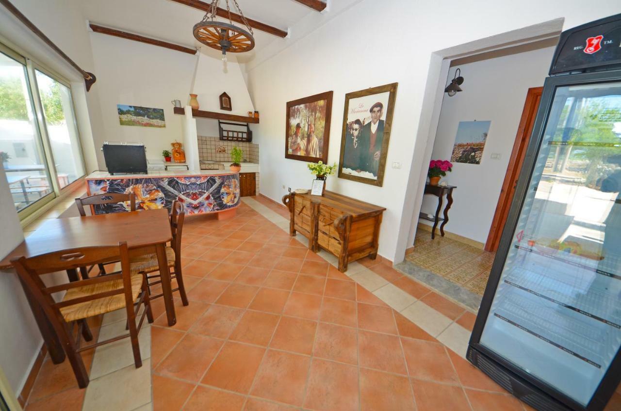 Appartement La Marianna à Marina Di Pescoluse Extérieur photo
