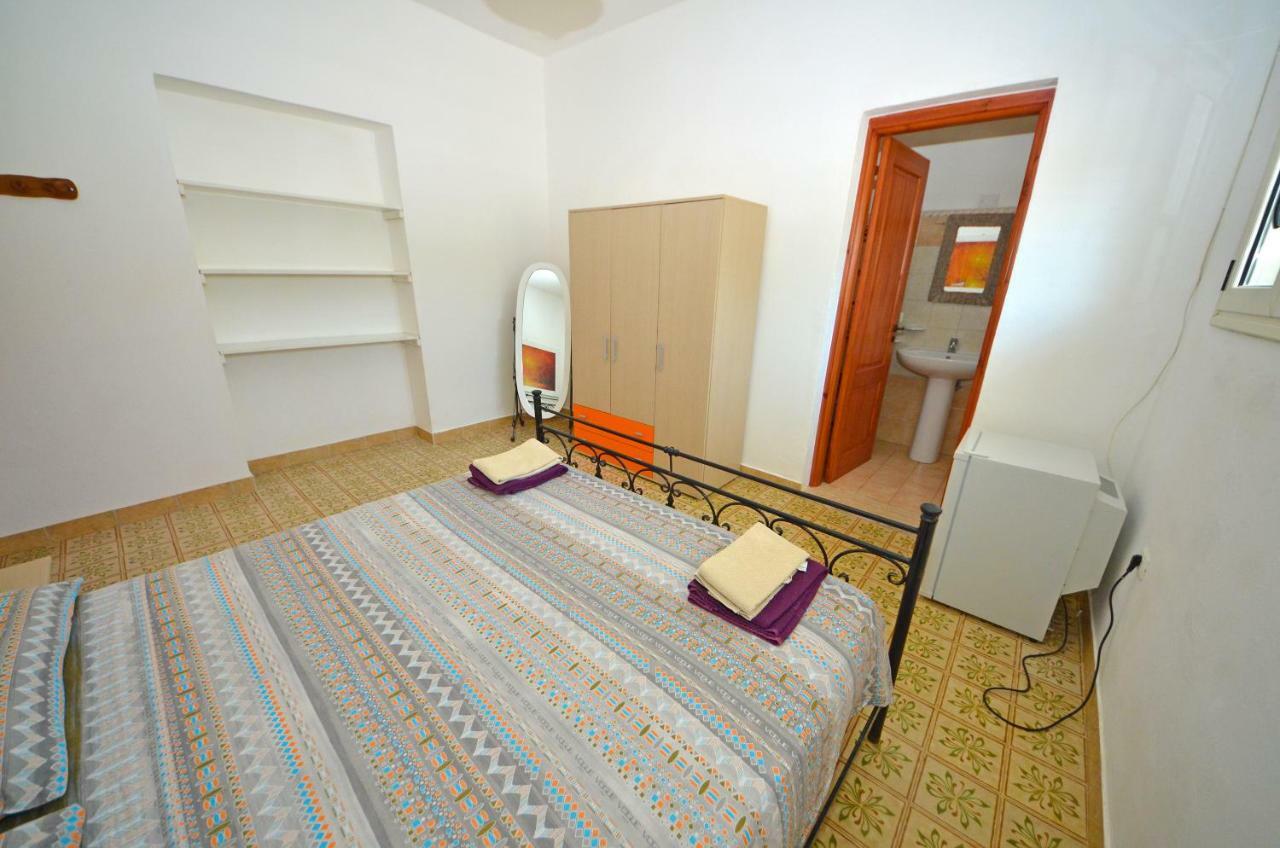 Appartement La Marianna à Marina Di Pescoluse Extérieur photo