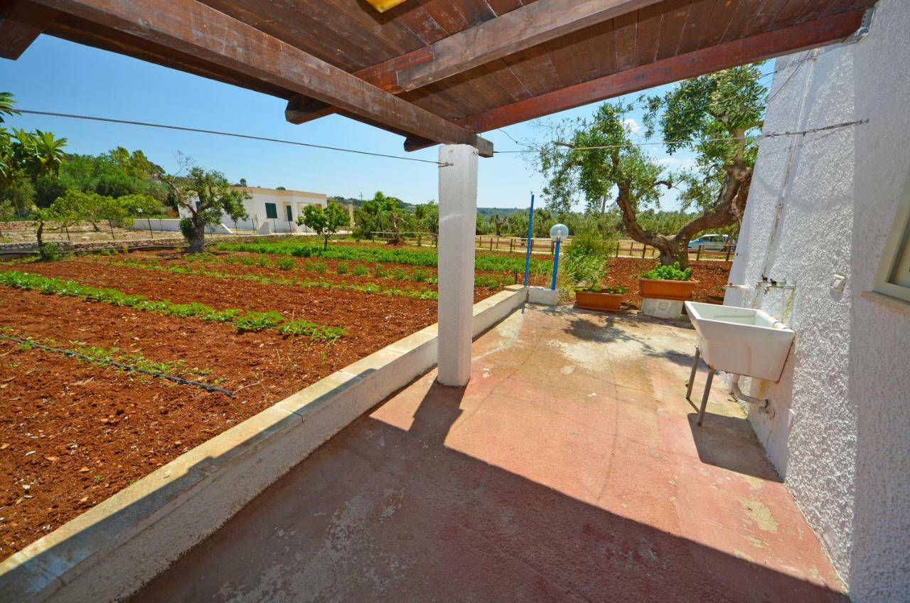 Appartement La Marianna à Marina Di Pescoluse Extérieur photo