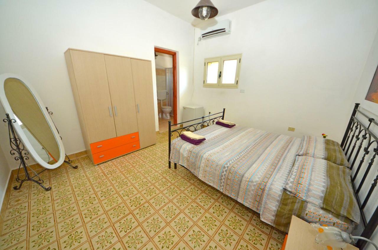 Appartement La Marianna à Marina Di Pescoluse Extérieur photo