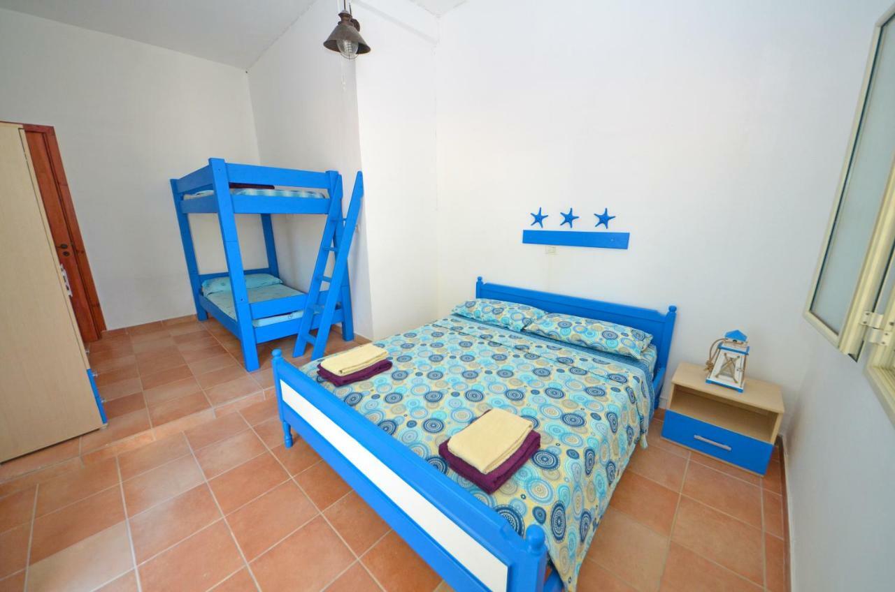 Appartement La Marianna à Marina Di Pescoluse Extérieur photo