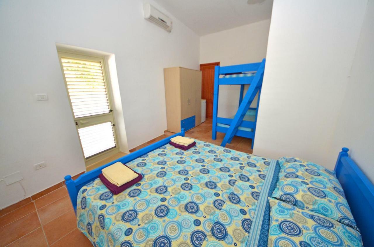 Appartement La Marianna à Marina Di Pescoluse Extérieur photo