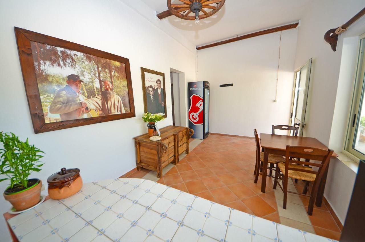 Appartement La Marianna à Marina Di Pescoluse Extérieur photo