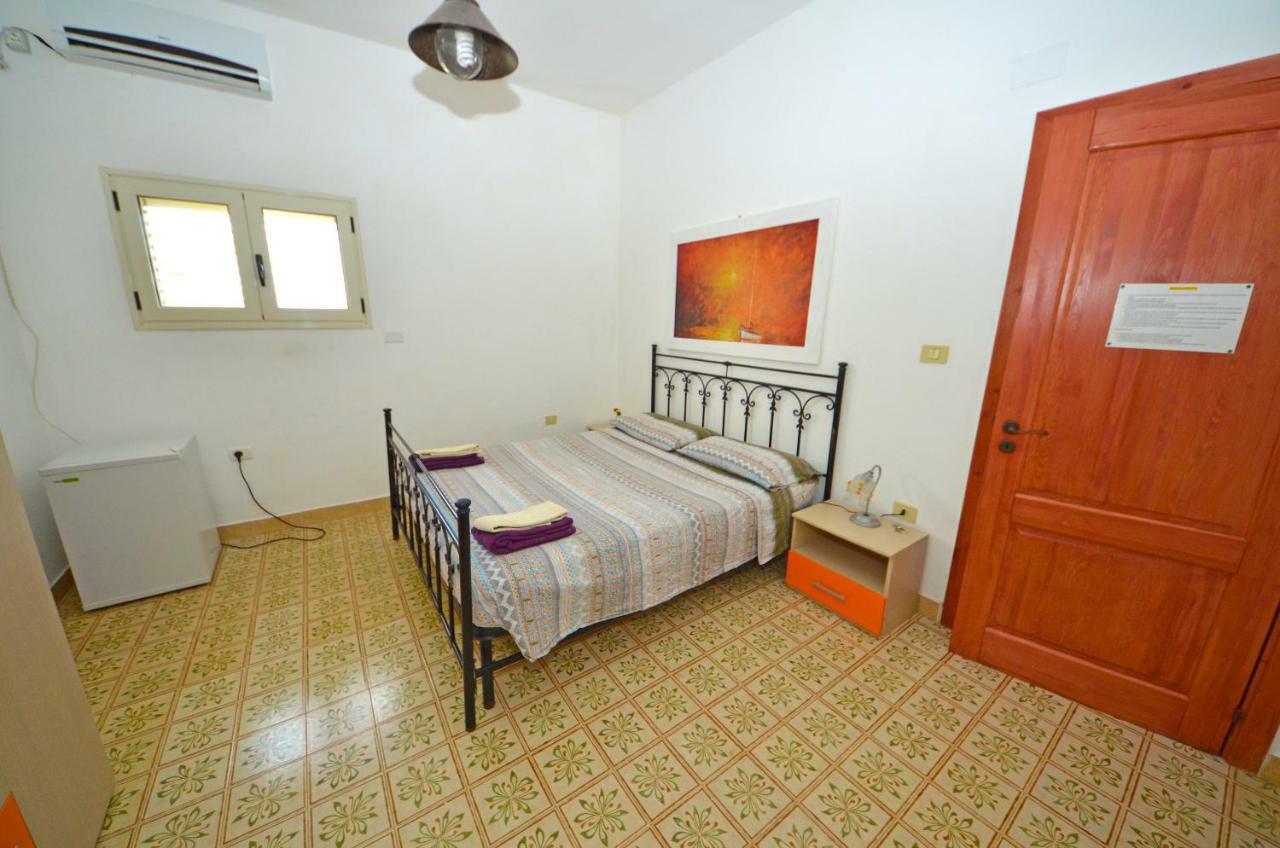 Appartement La Marianna à Marina Di Pescoluse Extérieur photo
