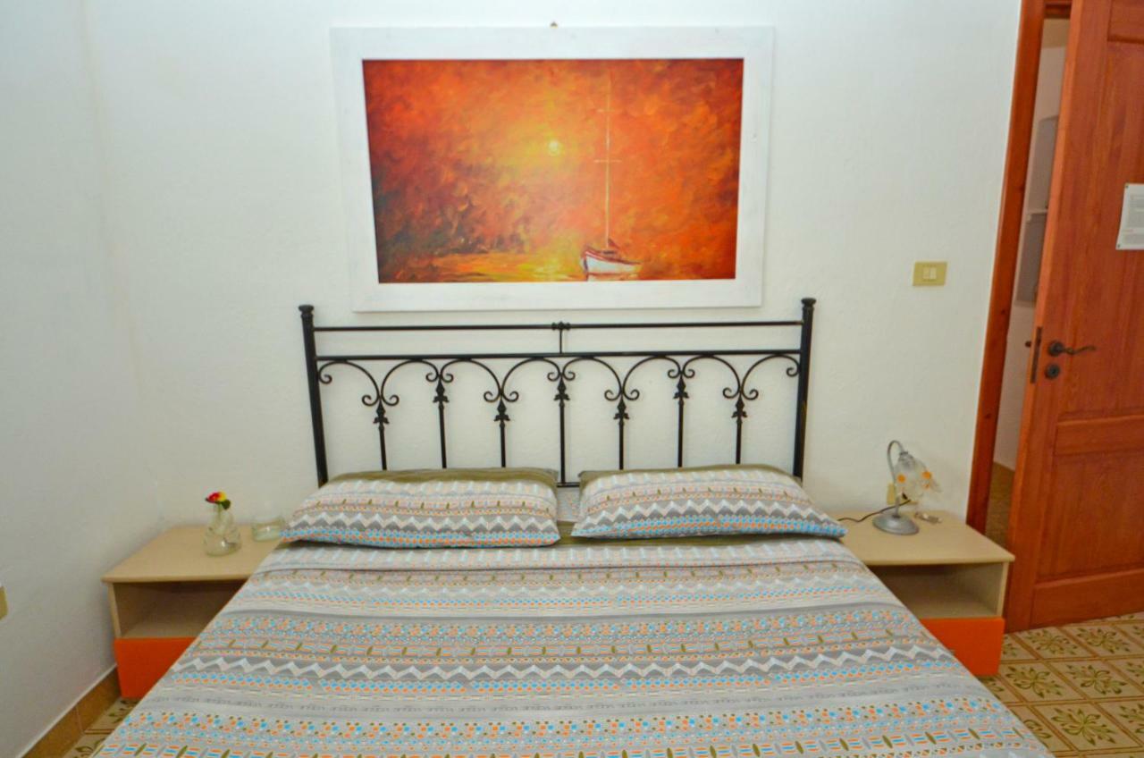 Appartement La Marianna à Marina Di Pescoluse Extérieur photo