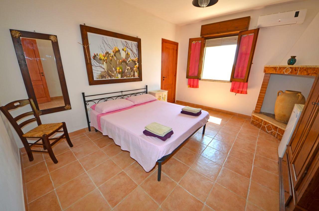 Appartement La Marianna à Marina Di Pescoluse Extérieur photo